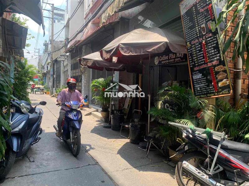 Cho thuê nhà và thanh lý đồ dùng