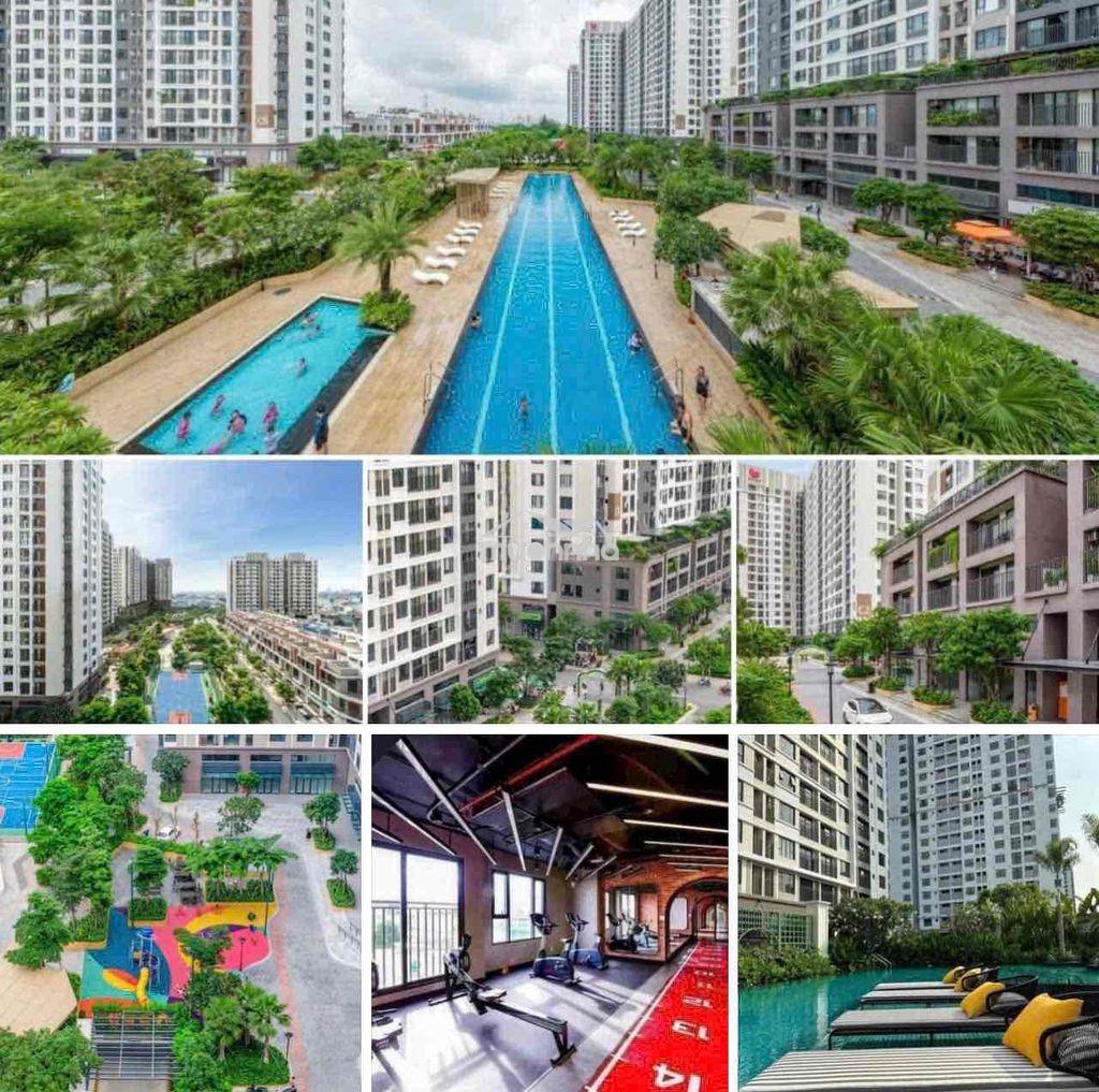 Cho thuê căn hộ picity 79m (3pn + 2wc), nhà mới - Ảnh 2
