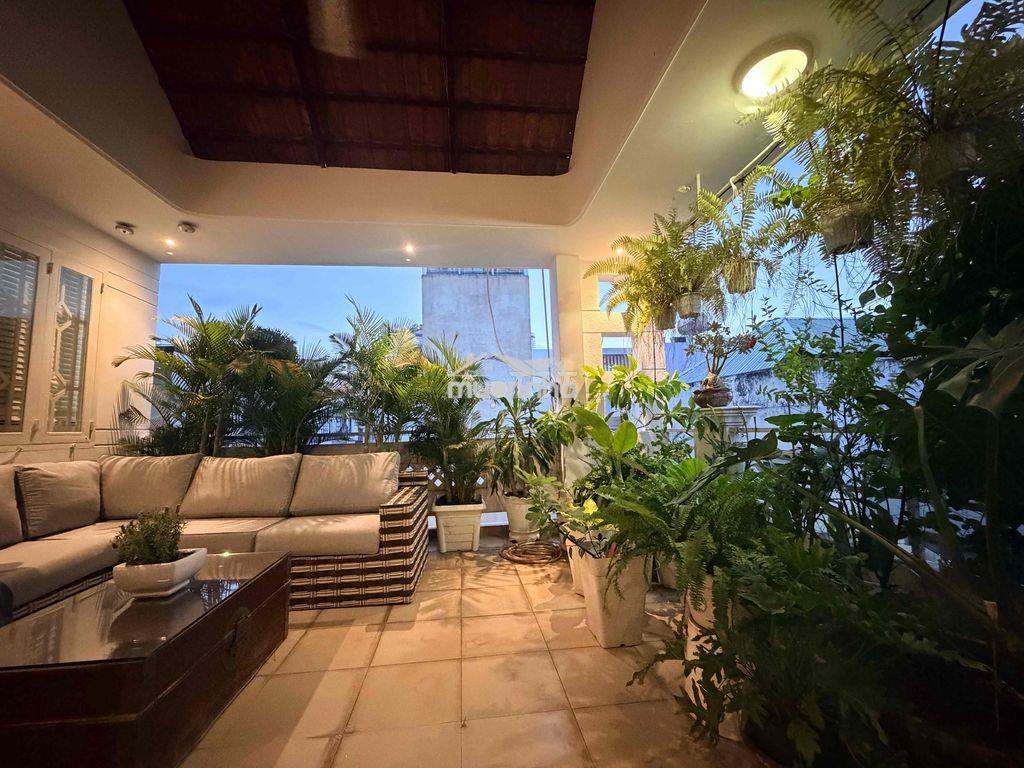 Phong cách châu âu giữa quận 3 - Ảnh 2