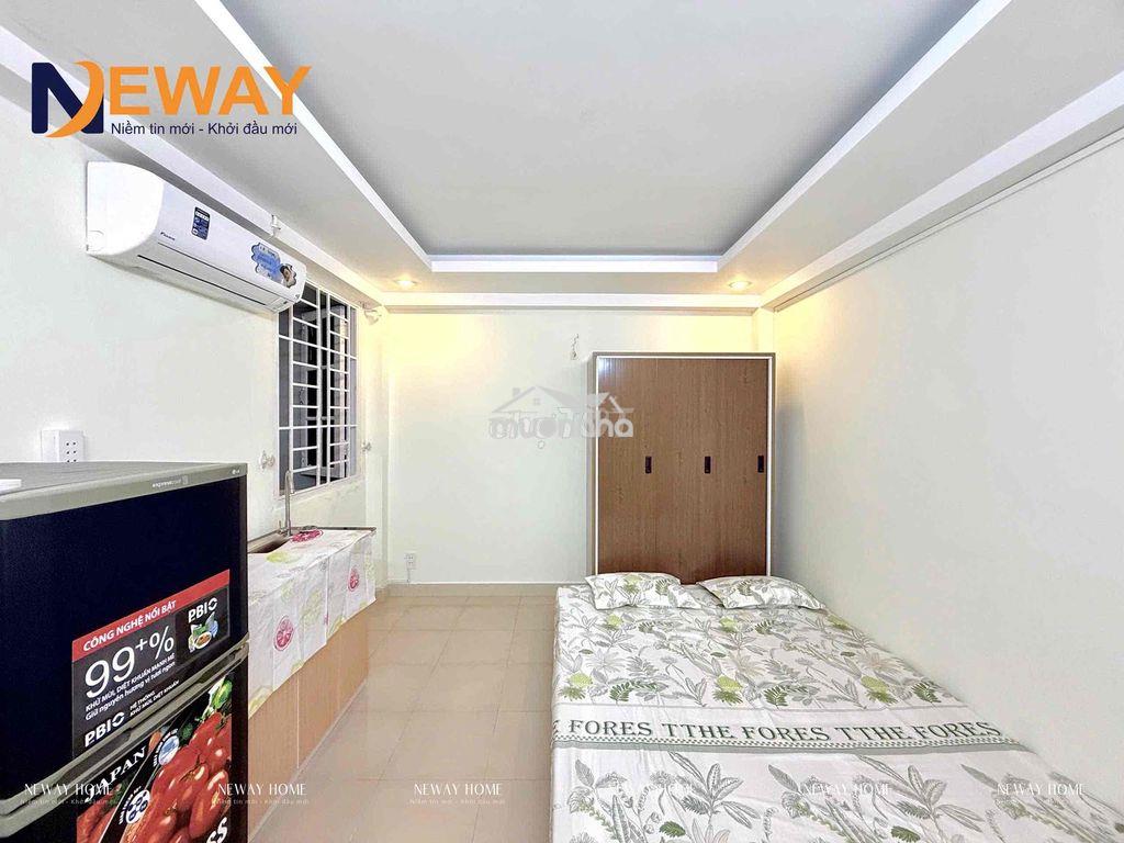 Studio mới xây - full nội thất - đi bộ qua đại học công thương 3 phút - Ảnh 3
