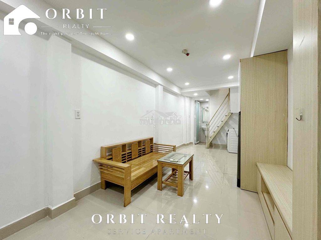 Nhà 1 trệt 1 lầu 2wc ngay trung tâm quận 1 3 cv lêvăntám hai bà trưng - Ảnh 2
