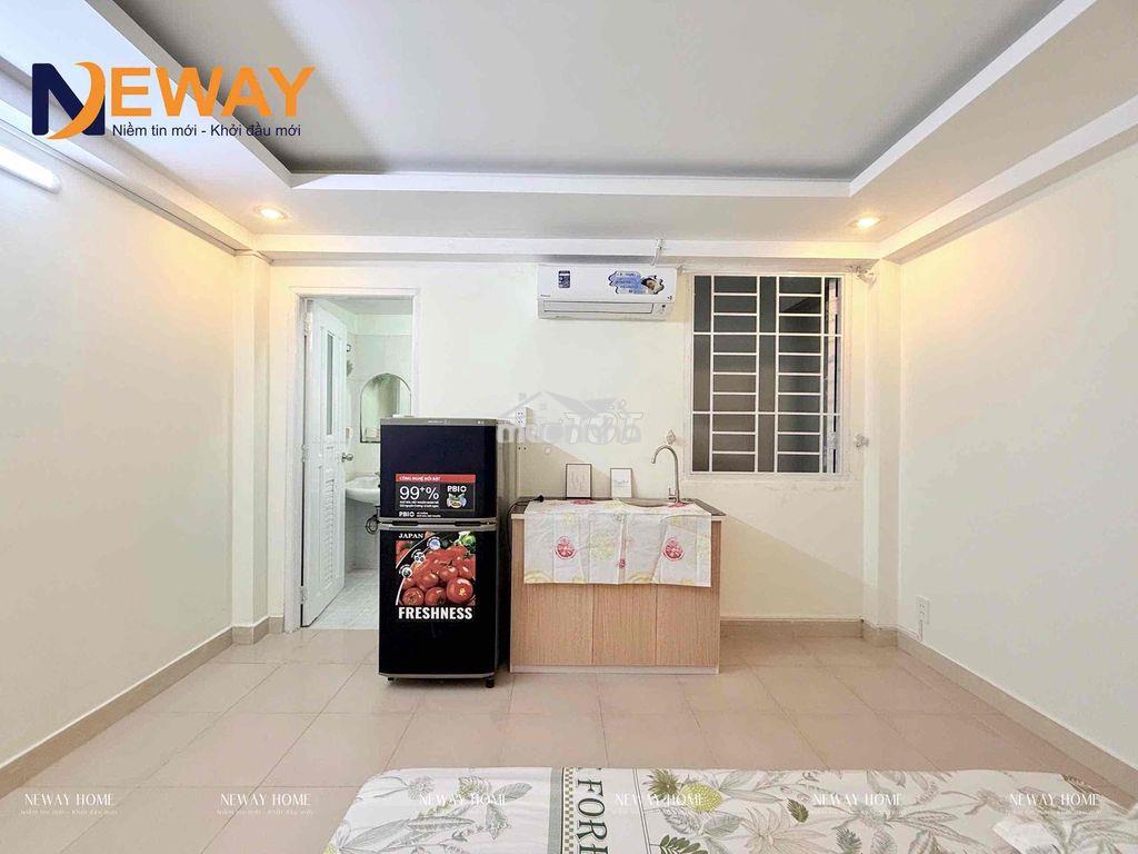 Studio mới xây - full nội thất - đi bộ qua đại học công thương 3 phút - Ảnh 2