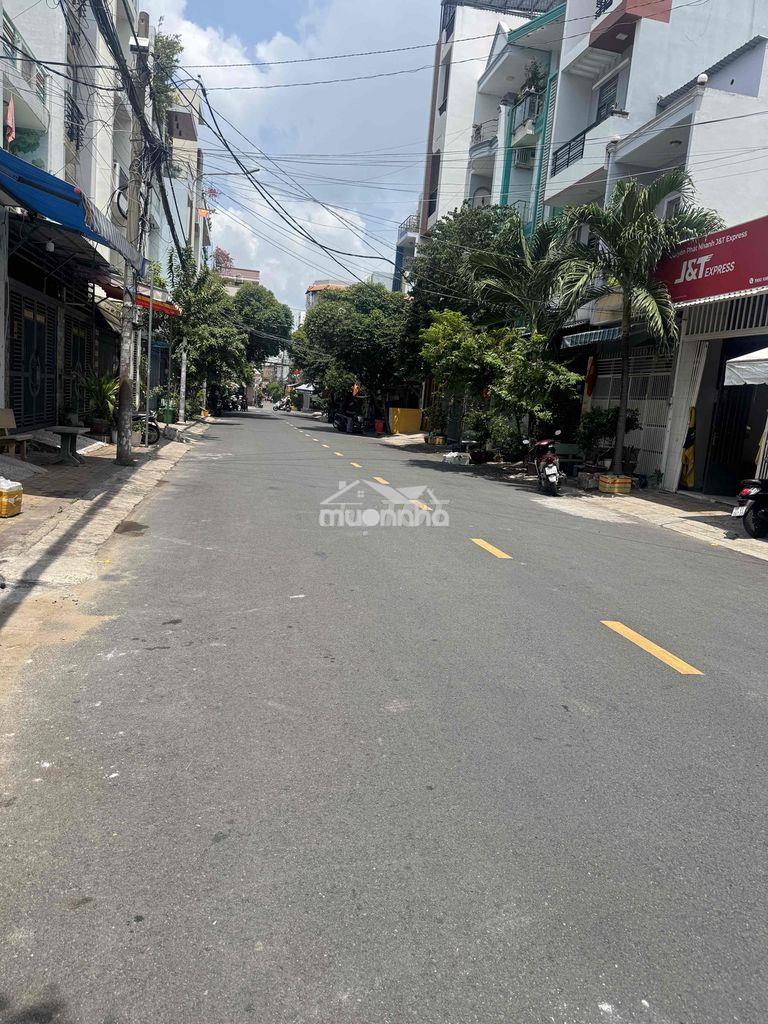 Nhà thuê mặt tiền quách đình bảo f phú thạnh tân phú gần văn cao - bì - 4