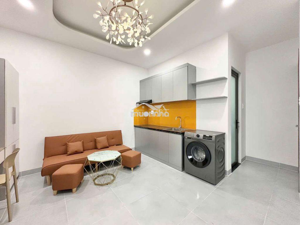 1pn ban công thang máy ngay lotte gò gấp - Ảnh 4