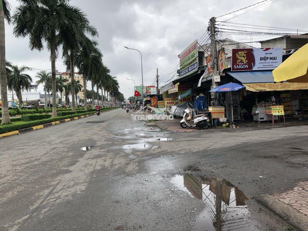 Bán gấp 10x50=500m2 shr thổ cư sát chợ, dân đông giá 700tr - 2