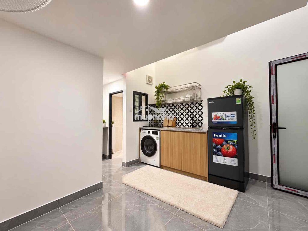 Duplex máy giặt riêng 5 phút qua nguyễn tất thành - Ảnh 3