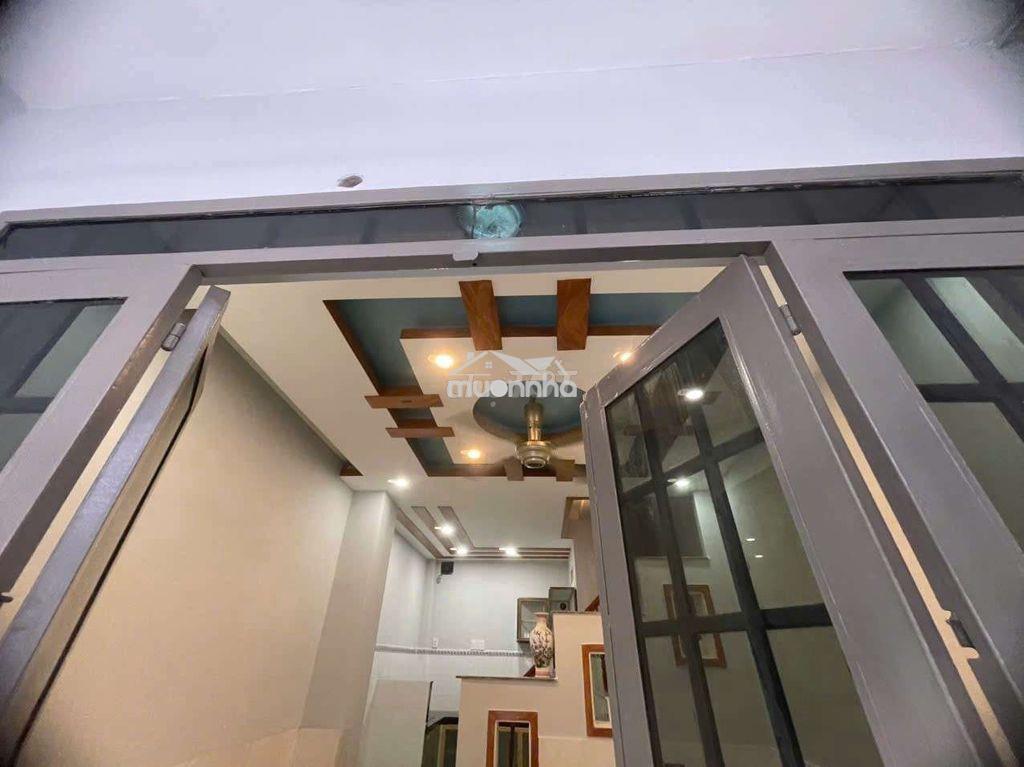 Chín chủ nhà cho thuê dt 3.8x9m 1 lầu 2pn đường bùi quang là - Ảnh 3