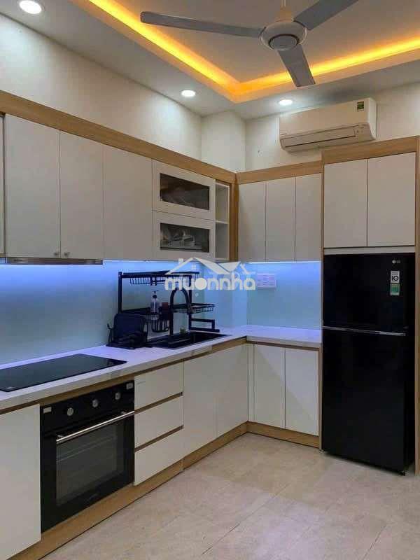Nhà nc mới đẹp full nội thất xịn 2pn 2vs phan đình phùng p1 q.pn - Ảnh 2