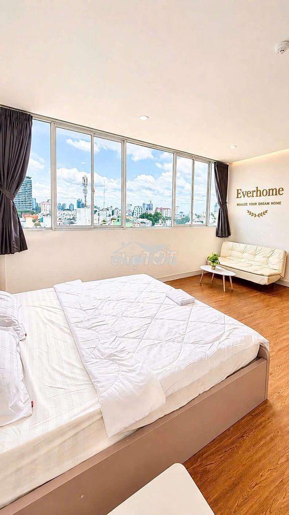 Cho thuê căn 1pn penthouse, full nội thất – bình thạnh giáp q1 - Ảnh 4