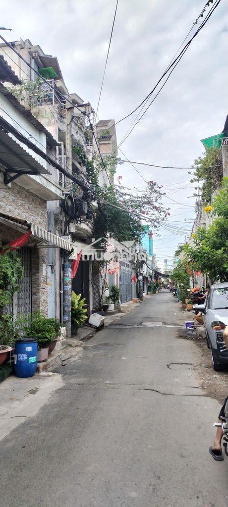 Nhà rẻ tân tạo, bình tân 2,8 tỷ - 3
