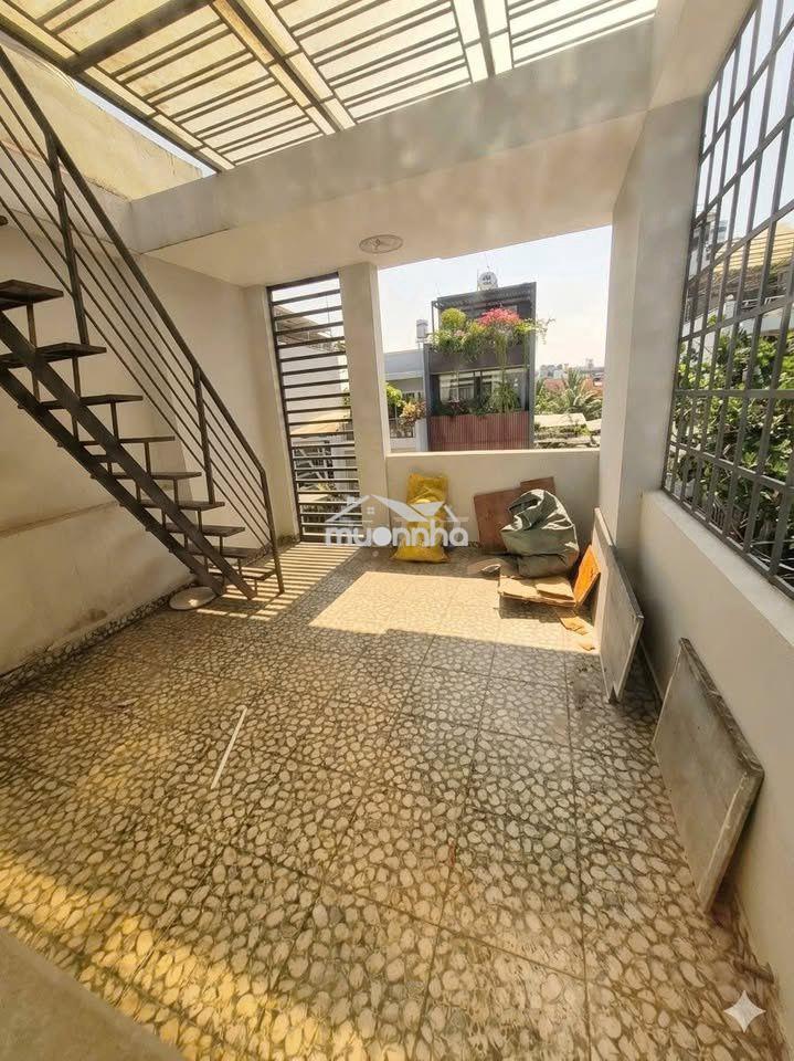 Nhà đường số 53 tân quy q7, 60m², 4 phòng ngủ, gần nguyễn thị thập - Ảnh 3
