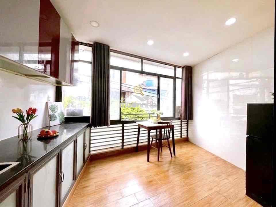 🔥 Bình thạnh | căn hộ “ngập nắng” – bếp rộng,  đón sáng cực đẹ - Ảnh 3