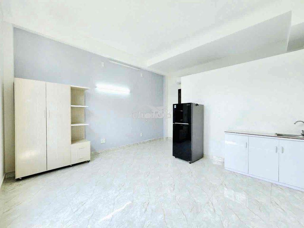 Chdv studio cửa sổ trời ☀️ - thang máy - nhà xe rộng - đầy đủ tiện nghi - Ảnh 3