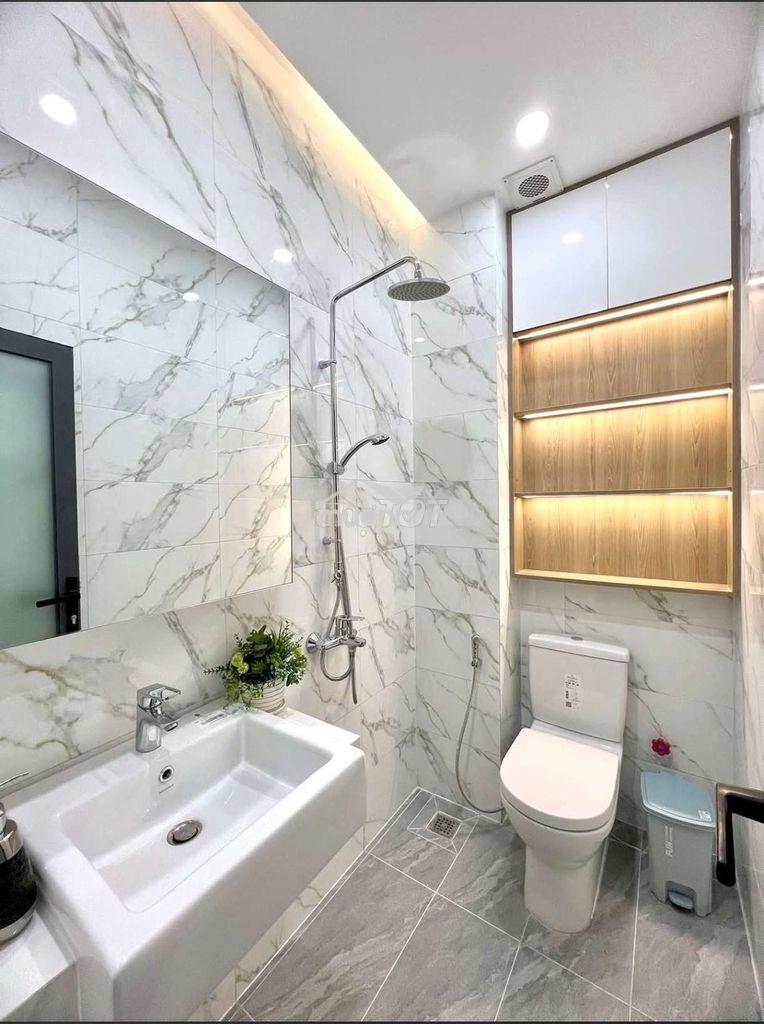 Cho thuê chdv full nội thất ngay dhsg giá 9,5tr/ tháng - 3