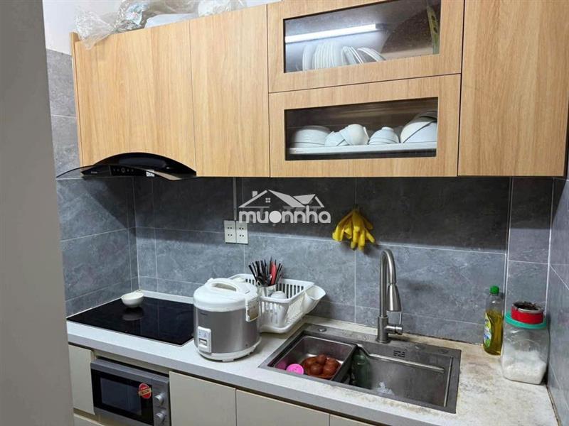 Nhà riêng 2p ngủ- cô giang , phú nhuận- nội thất -giá 15tr/th