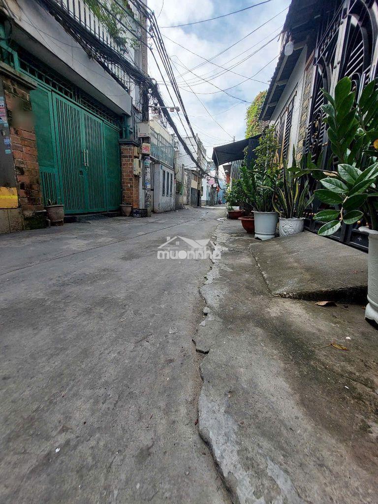 Bán chdv hẻm xe hơi đậu ngay cửa, tám danh  p4 quận 8 - Ảnh 3