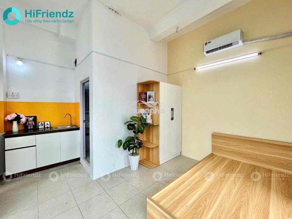 Studio view kính - full nội thất siêu đẹp tại q5, sát đh y dược, đh mở - Ảnh 2