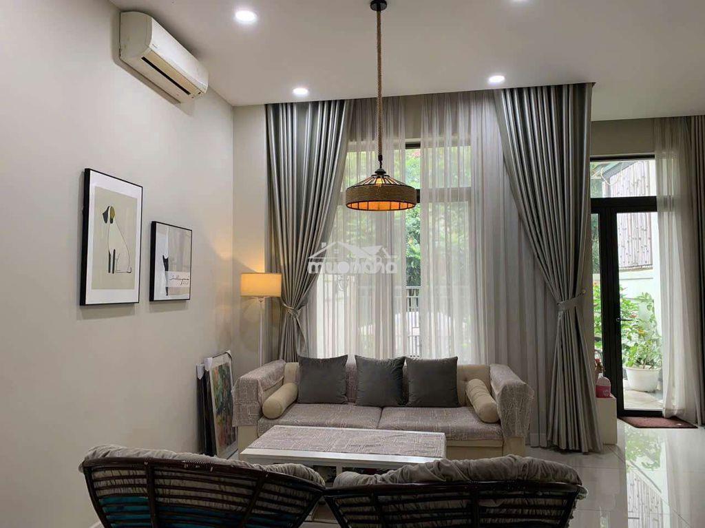 Nhà phố q2 lakeview city 1 trệt 3 lầu 5pn 6wc đầy đủ nội thất 35 triệu - 4
