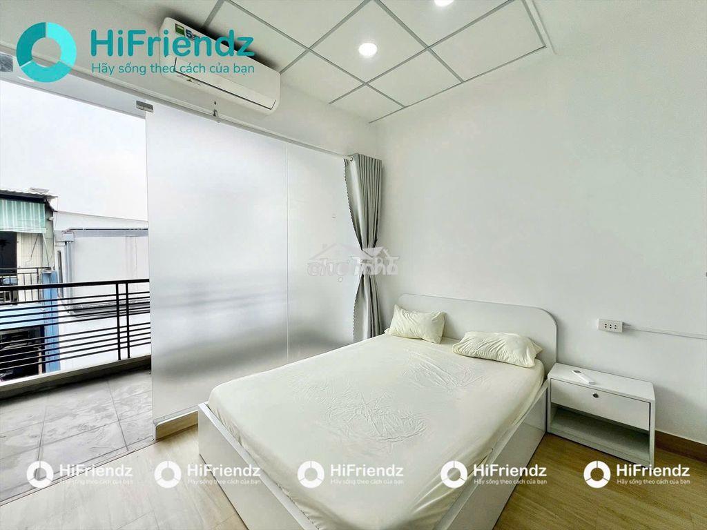 Cặn hộ mới xây- 1 pn - ni sư huỳnh liên - giá chỉ 5tr5. qa q10 5 phút - Ảnh 4