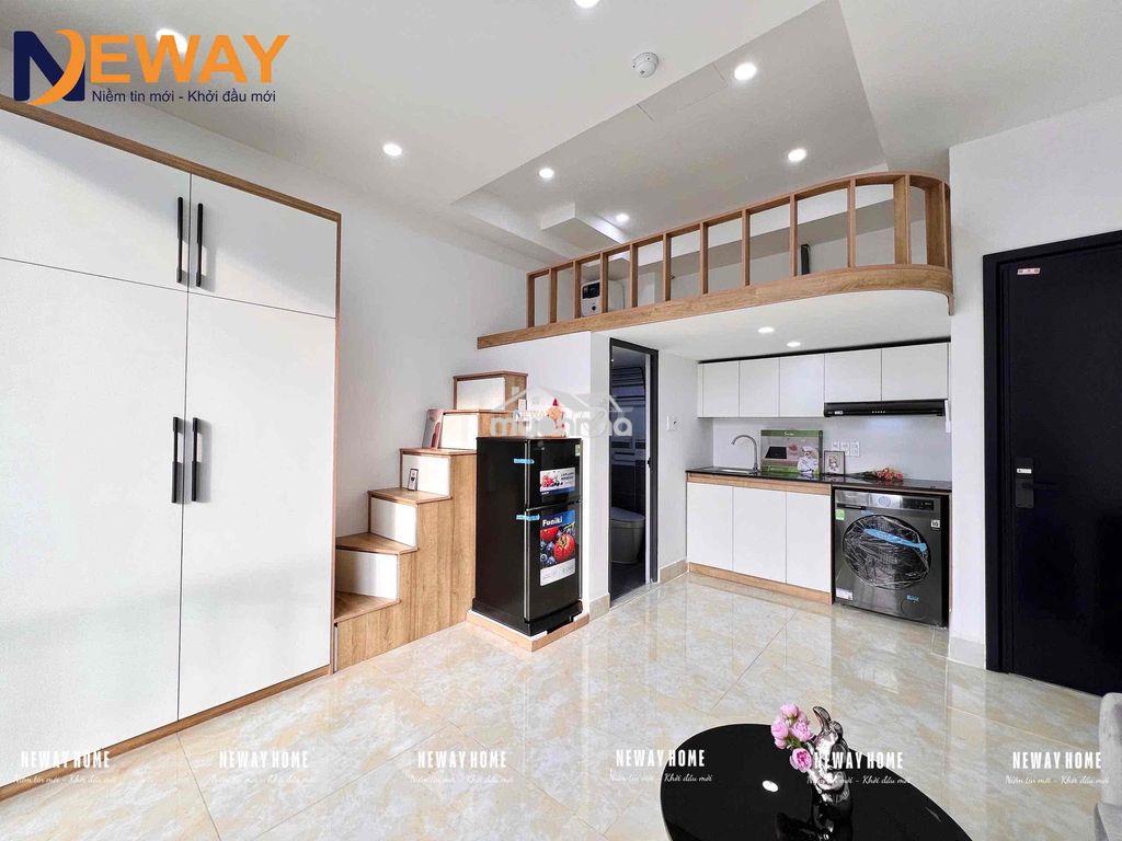 Duplex ban công - full nội thất - ngay gần đầm sen - Ảnh 2