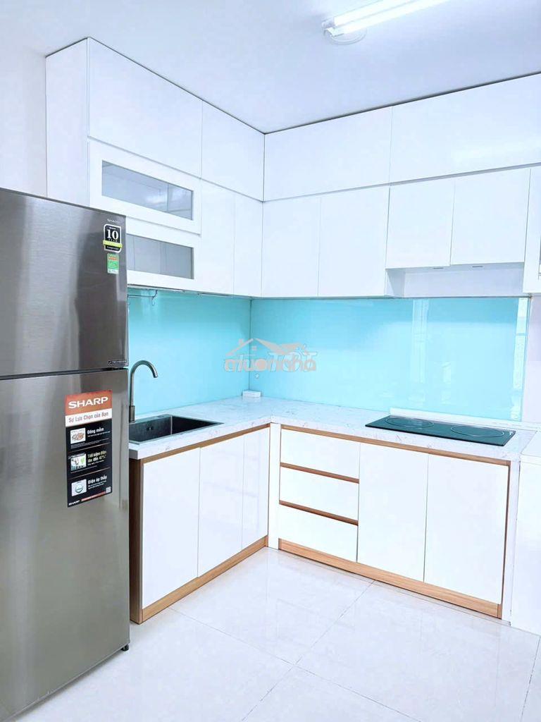 Cho thuê millennium 72m2 (2pn 2wc) full nội thất 20 tr - trống ở ngay - Ảnh 4