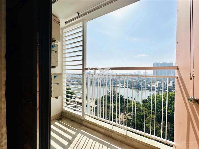 Chung cư riva park 82m2 2pn 2wc