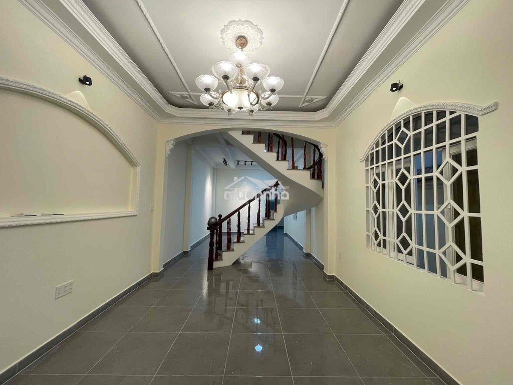 🎁Cho thuê nhà 1/ hxh đường số 1 p16 gò vấp 5m❌20m 6pn 4wc nhà mới - Ảnh 3