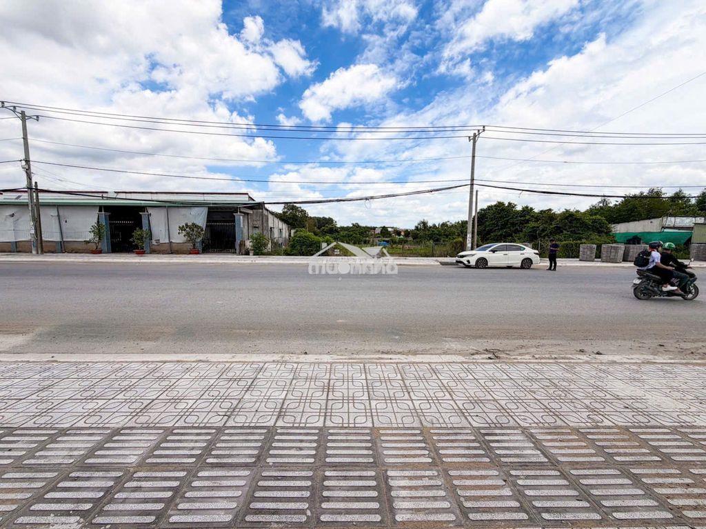 Em còn 8 lô mặt tiền hương lộ 15 – có lô góc - 4
