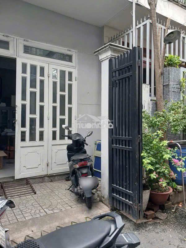 Cho thuê nhà 2pn 2wc linh xuân cũ thủ đức - Ảnh 2