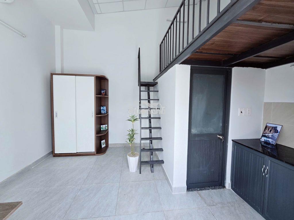 Phòng đầy đủ nội thất ngay cd vinatex, phạm văn đồng, linh đông cũ - Ảnh 2