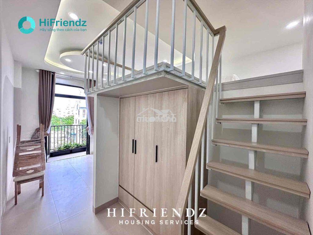 Duplex ban công thoáng new , phạm thế hiển f7 q8 gần ueh cơ sở n - Ảnh 2
