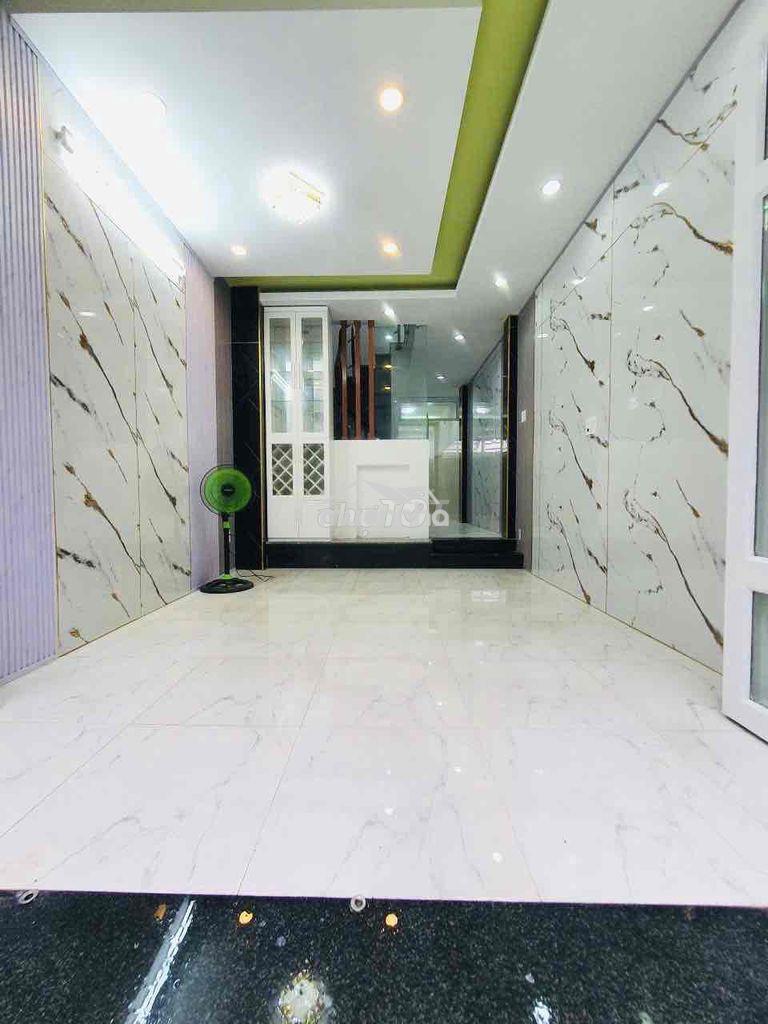 🛑Nhà đẹp, gần mặt tiền phạm thế hiển, 3 tầng (3.6x15m) - Ảnh 2