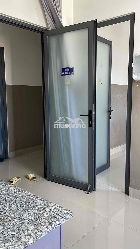 Cho thuê căn hộ 1 phòng ngủ riêng mặt tiền đường phú châu - Ảnh 4