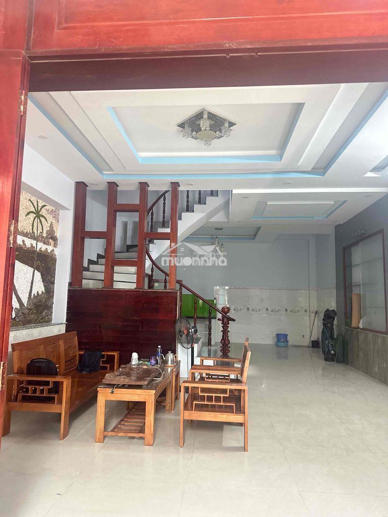 Chính chủ bán nhà hẻm 389 lê văn quới – ngang 6m – dài 16m. 96,3m² – 3