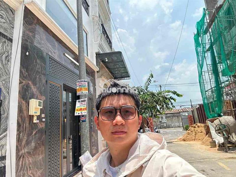 Siêu mẫu nhà 5 tầng mới 100% - ngay tỉnh lộ 10