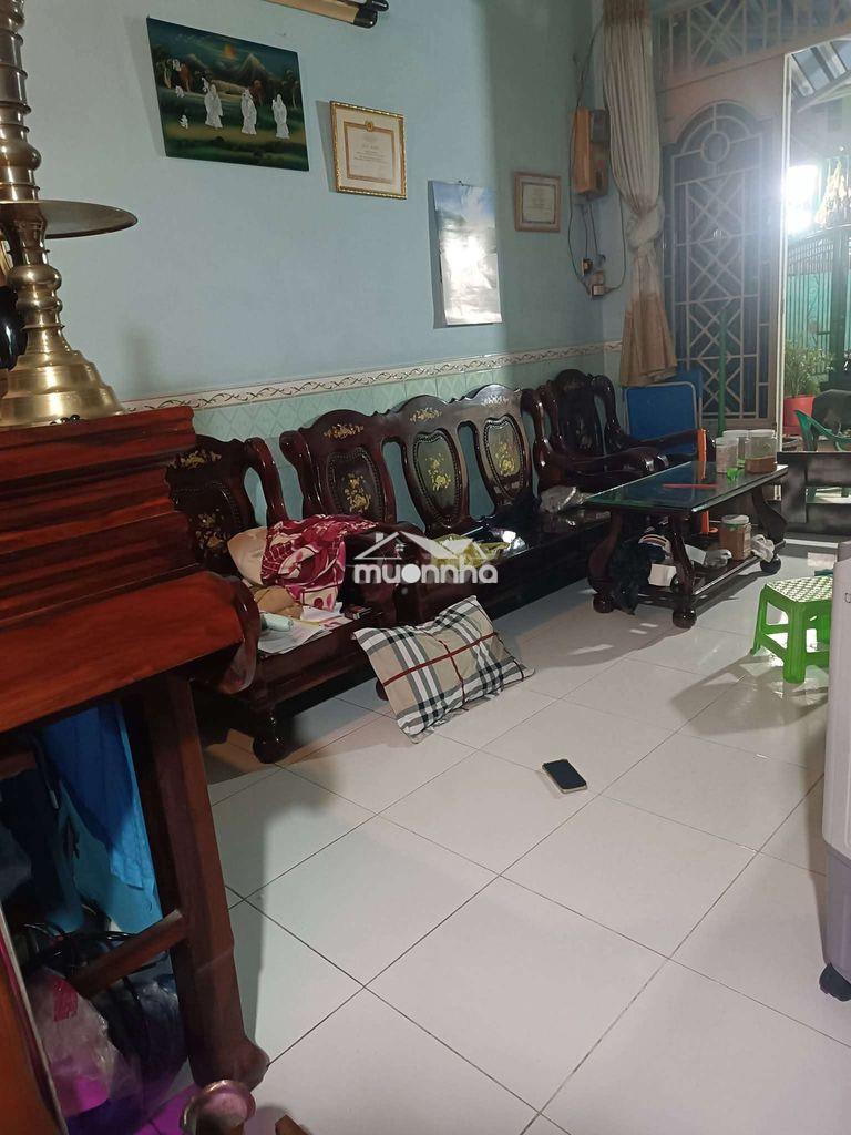 Bán nhà chính chủ q4 gần ngay trường quang trung, chợ tôn thất thuyết - 2