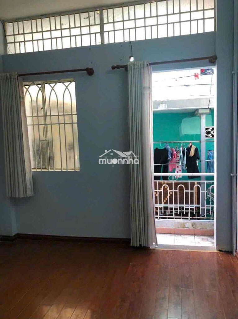 Cho thuê nhà đường trần văn quang 3,5x8 1 trệt 1 lầu 2pn 1wc