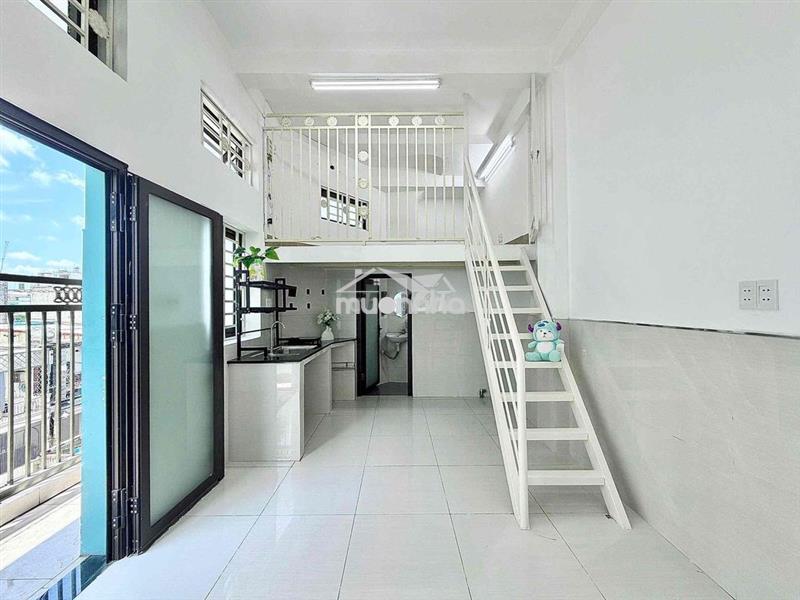 Căn hộ duplex ban công rộng 30m2 - siêu thoáng - ngay ngã tư bốn xã🌟