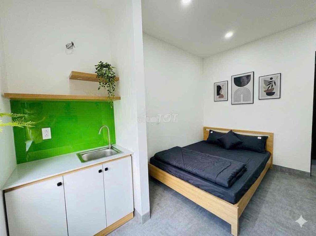 1pn cửa sổ thoáng_thang máy_điện biên phủ_gần hutech_uef_hồng bàng_d2 - Ảnh 4