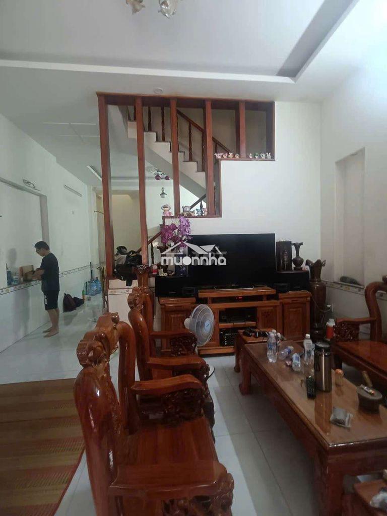 Nhà phố sổ riêng lầu trệt kế trung tâm hành chính dĩ an - 3
