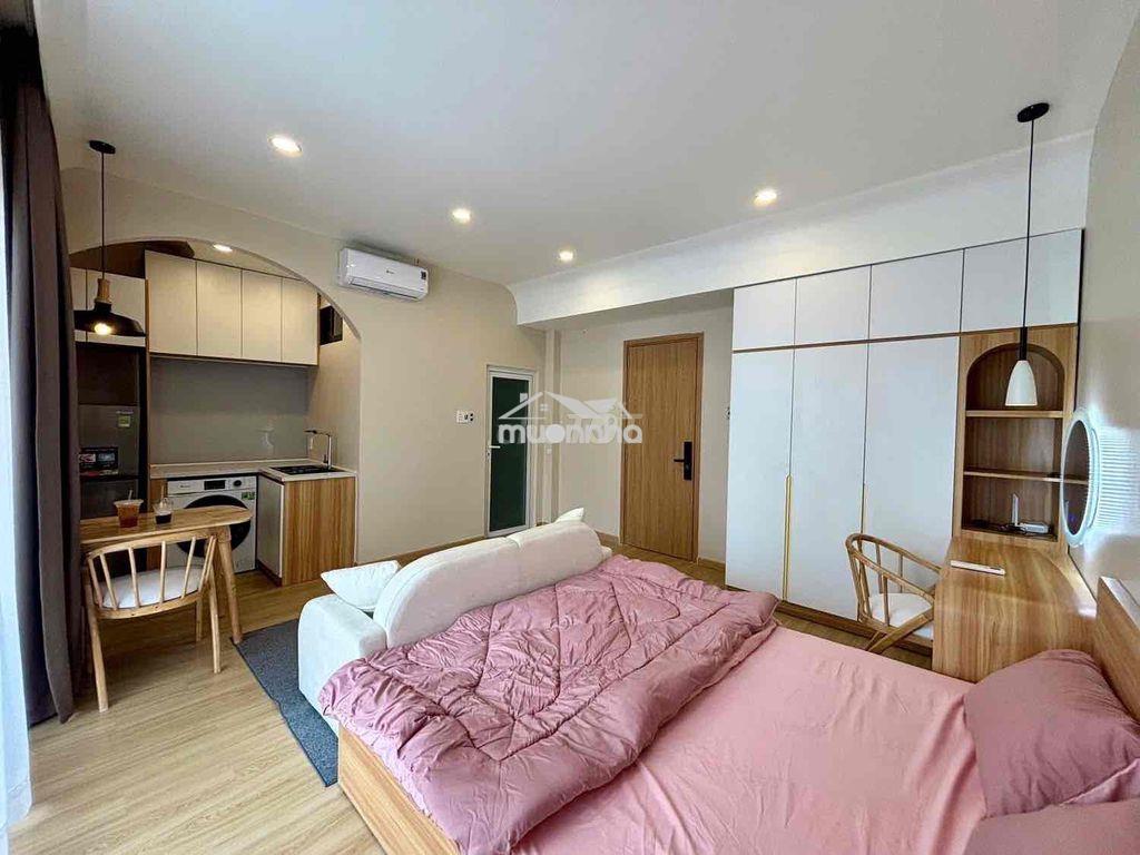Cho thuê phòng cao cấp - có ban công - giờ tự do - ngay quận 10 - 3