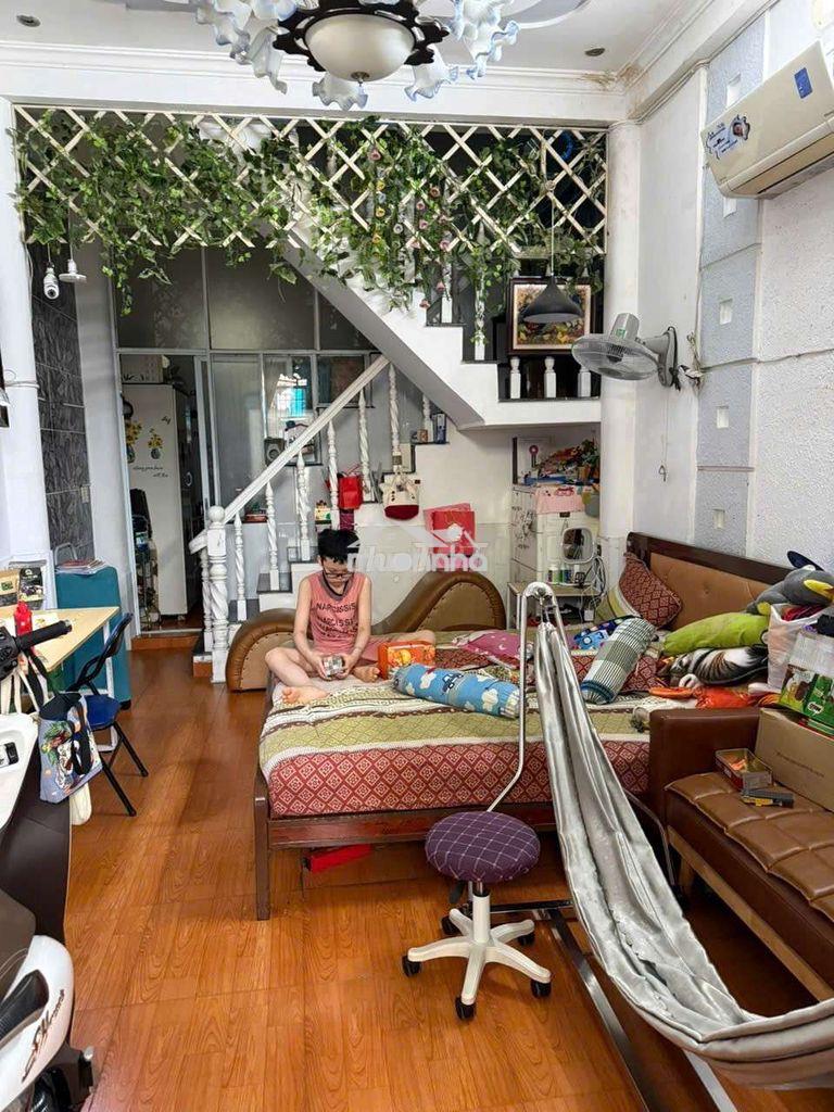 Định cư mỹ, bán gấp nhà cao thắng quận 3 - Ảnh 3