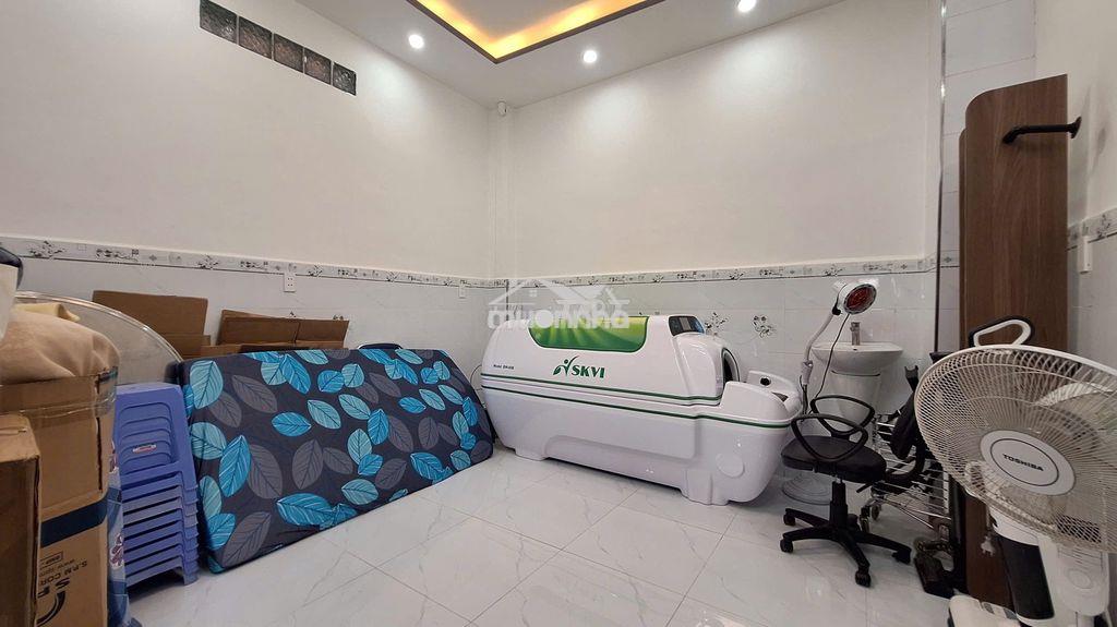Kẹt tiền cần bán gấp nhà đẹp hxh thiên phước p.9 tân bình - Ảnh 2