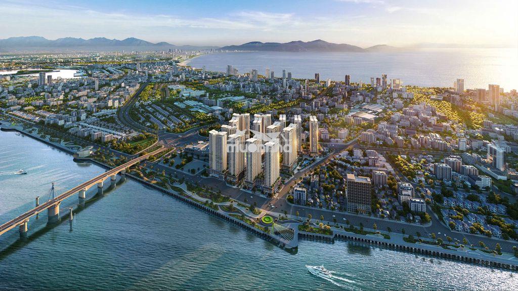 Căn 1pn/45.16m2 giá từ 3.832 tỷ bên cạnh sông hàn - capital square - 2