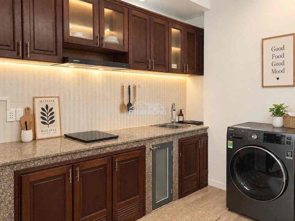 Phòng tách bếp đẹp đào duy anh – phú nhuận | full nội thất ✨ - Ảnh 2