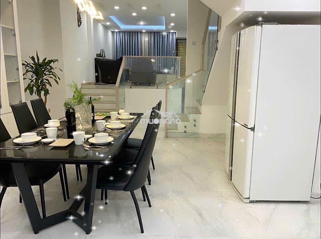 Cho thuê nhà nguyên căn, hẻm xe hơi bùi đình túy, bình thạnh - Ảnh 2