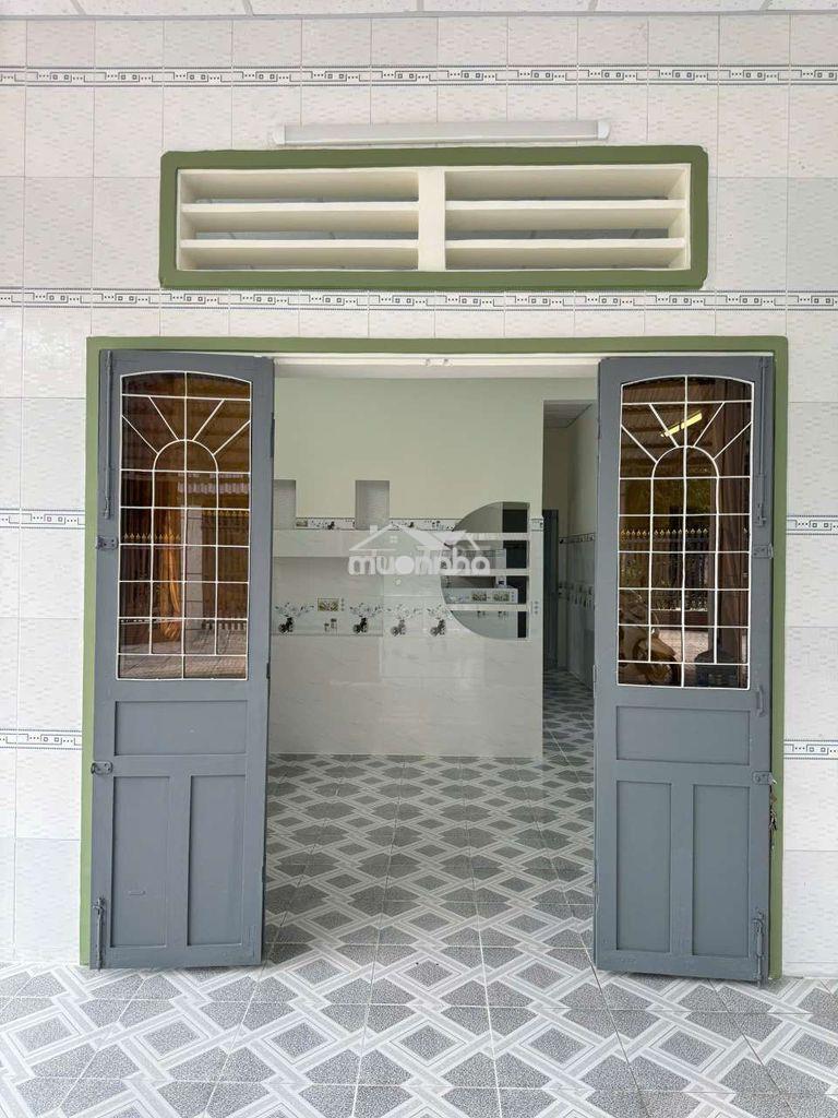 Nhà vườn thạnh xuân 52. dt 10x39m có 3pn sân xe hơi giá  12tr tháng - Ảnh 3