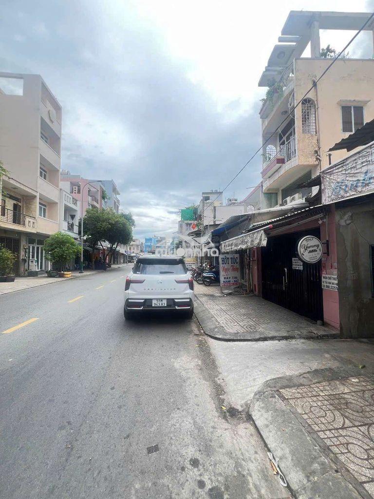 Bán nhà mặt tiền kinh doanh q6 gia phú p bình tiên