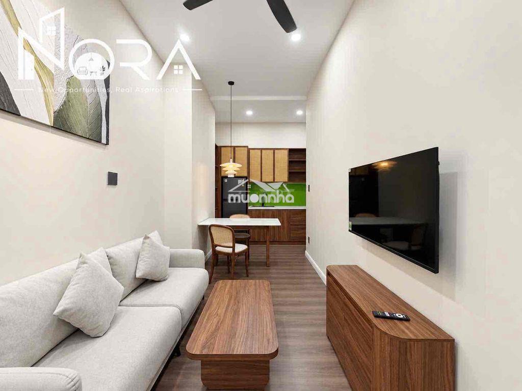 Cho thuê căn hộ 1 phòng ngủ ngay giữa etown và sân bay tân sơn nhất - Ảnh 4