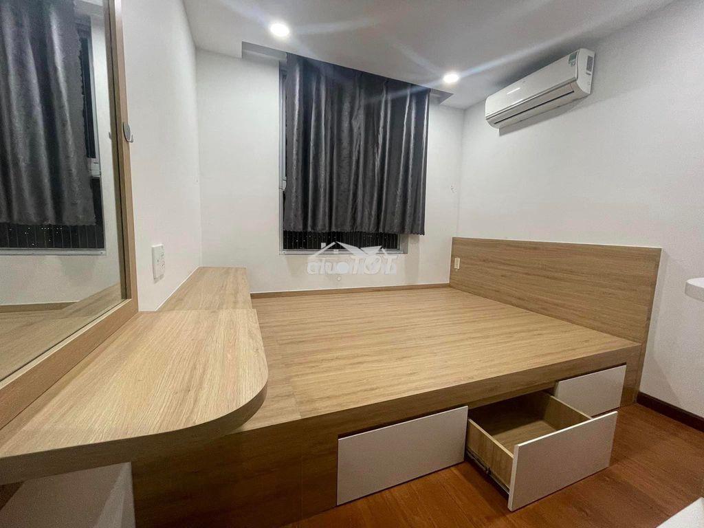 Về quê bán gấp căn 2pn 2wc 57m2 full nt, sổ hồng riêng-1,6 tỷ còn tl - 2